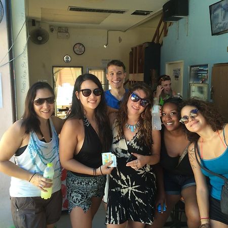 פאטאיה Asia Backpackers מראה חיצוני תמונה