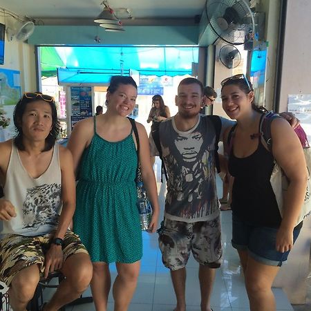 פאטאיה Asia Backpackers מראה חיצוני תמונה