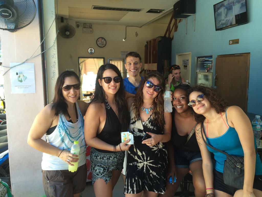 פאטאיה Asia Backpackers מראה חיצוני תמונה