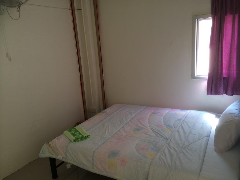 פאטאיה Asia Backpackers חדר תמונה