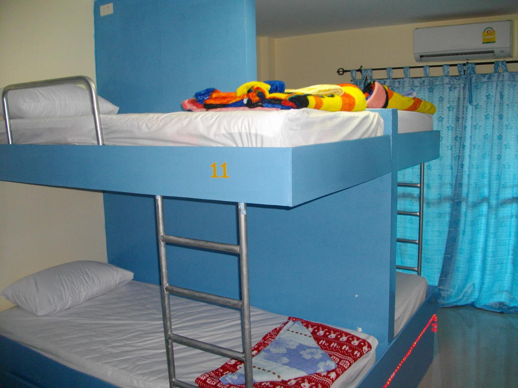 פאטאיה Asia Backpackers חדר תמונה