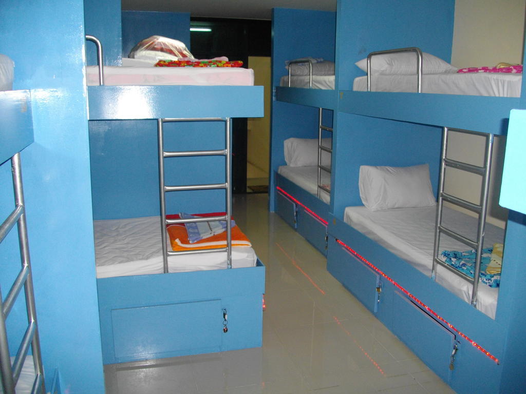 פאטאיה Asia Backpackers מראה חיצוני תמונה