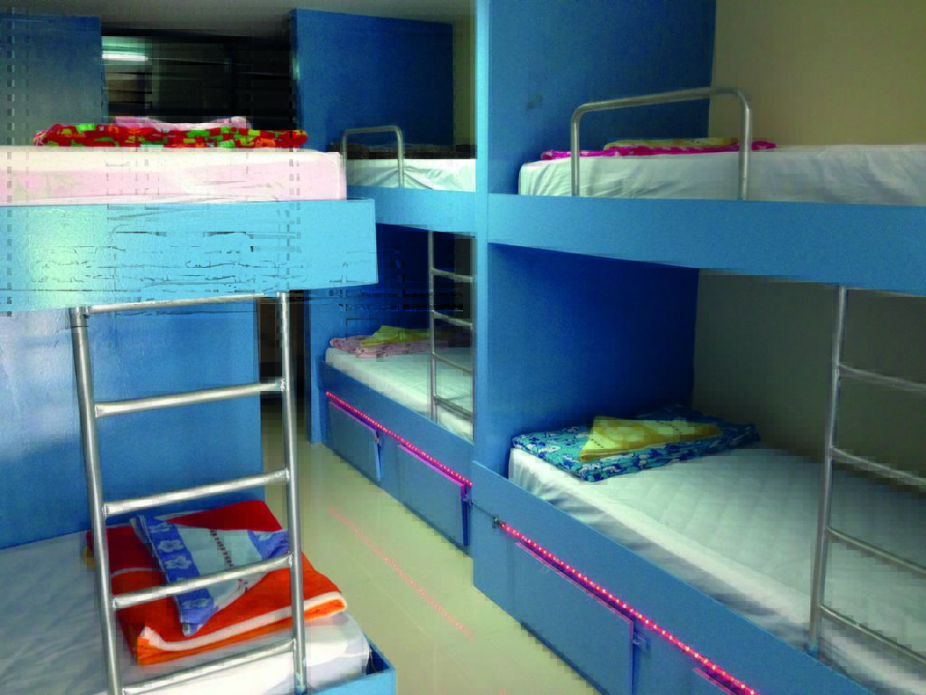 פאטאיה Asia Backpackers חדר תמונה