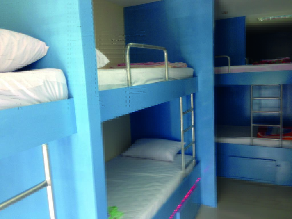פאטאיה Asia Backpackers חדר תמונה